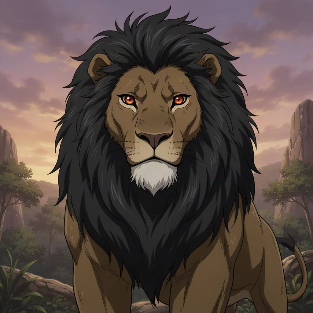 Artwork for Don Maleficus - The Dark Lion