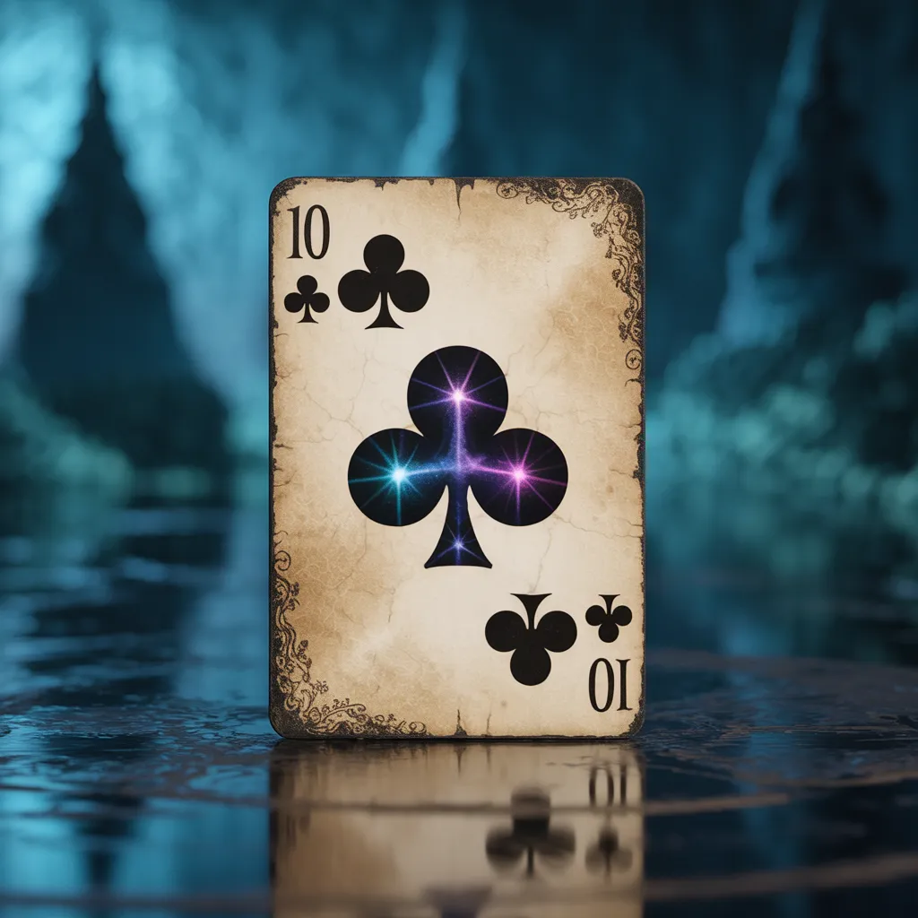 Artwork for 10 Of Clubs