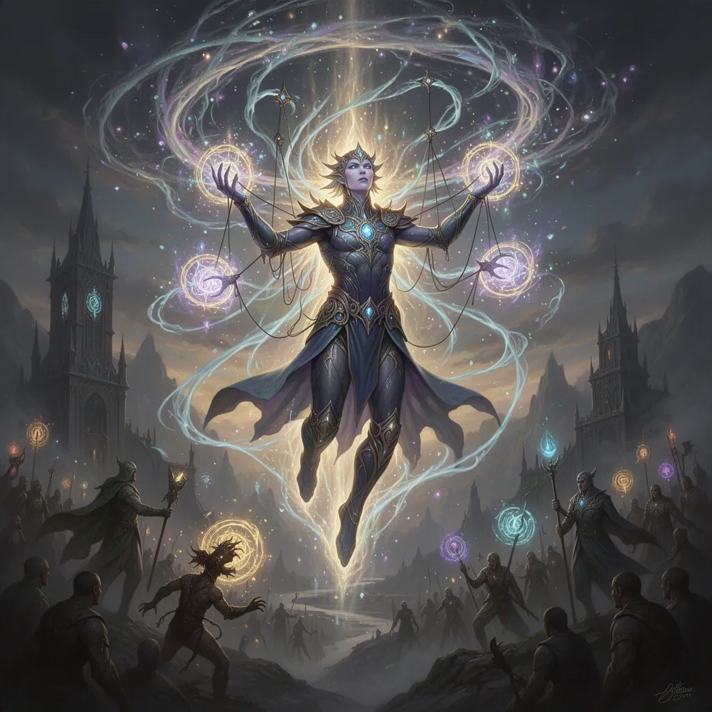 Artwork for Gravitius