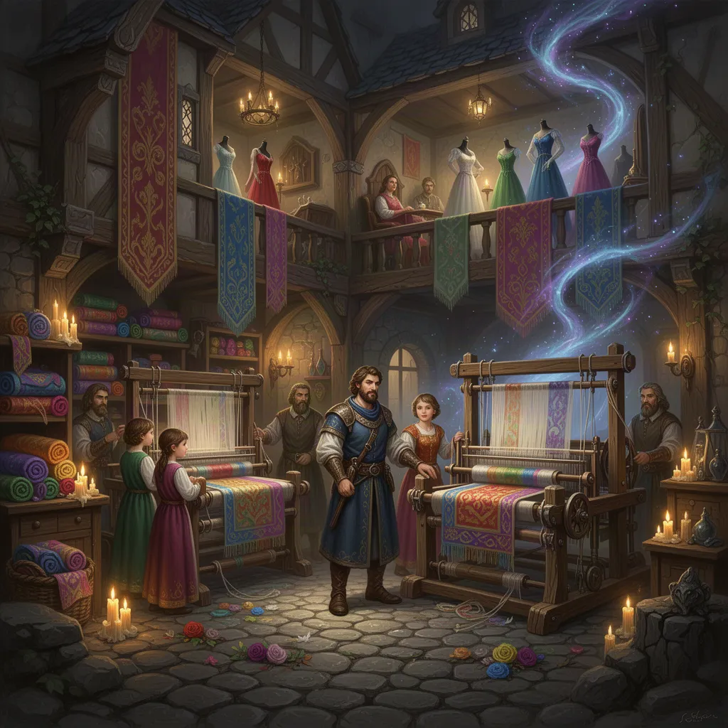 Artwork for The Joseph Family Weaver'S Nook