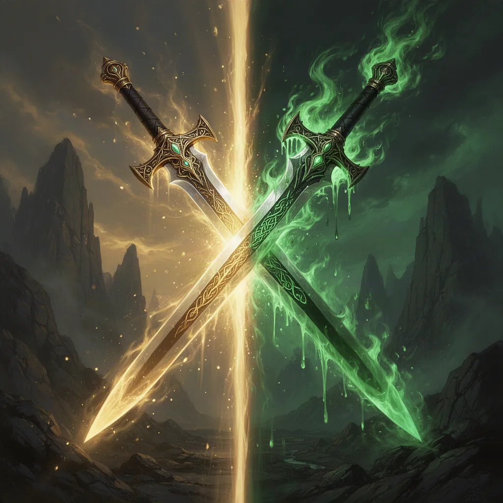 Artwork for Greatsword of Redemption