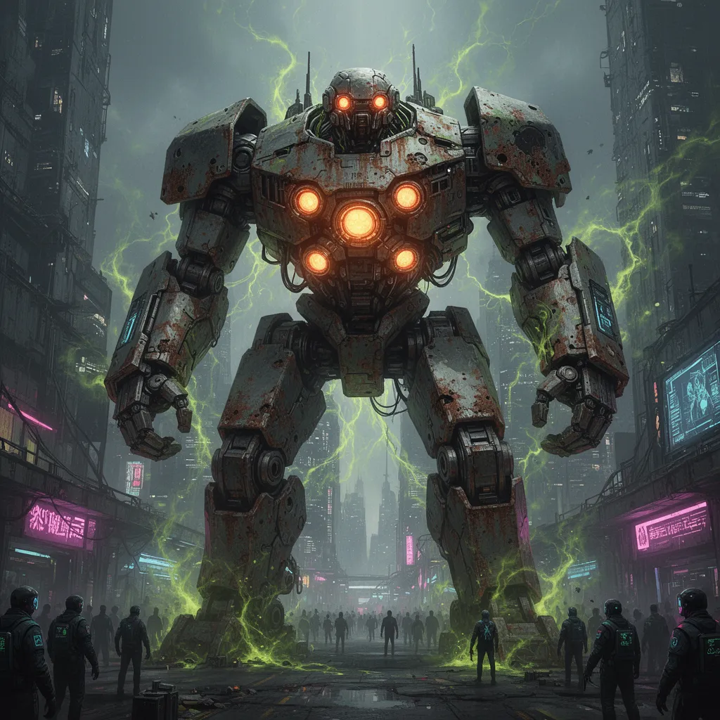 Artwork for The Destroyer