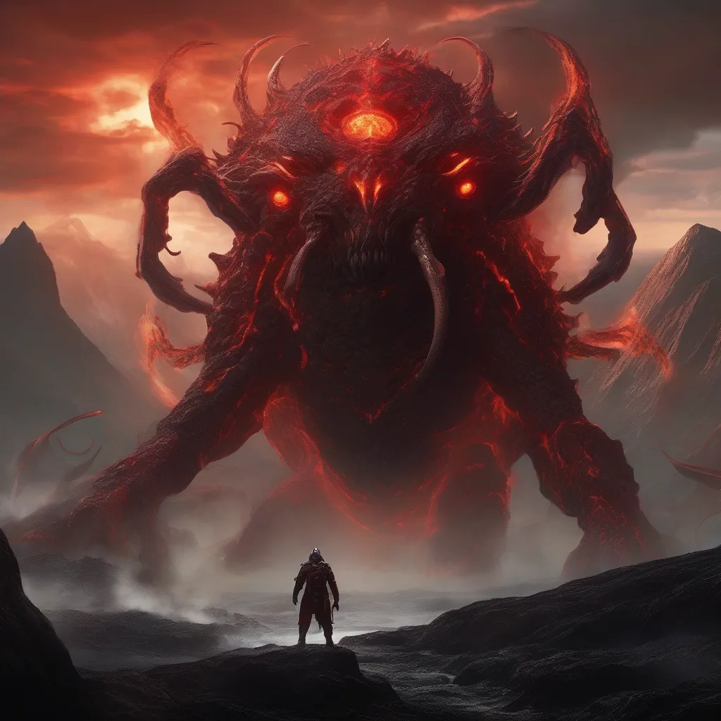 Artwork for Red Disaster Of The Pandora'S Ring Core
