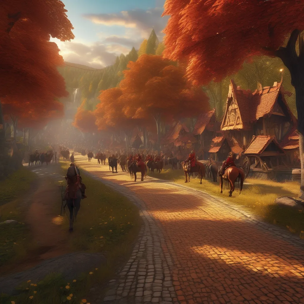 The Hyperion Road artwork 4
