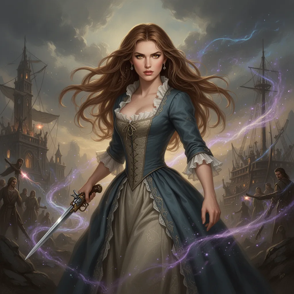 Artwork for Elizabeth Swann
