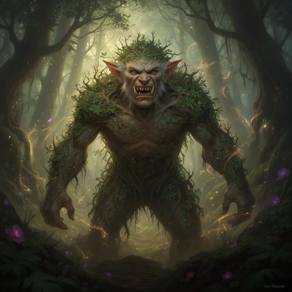 Artwork for Spriggan