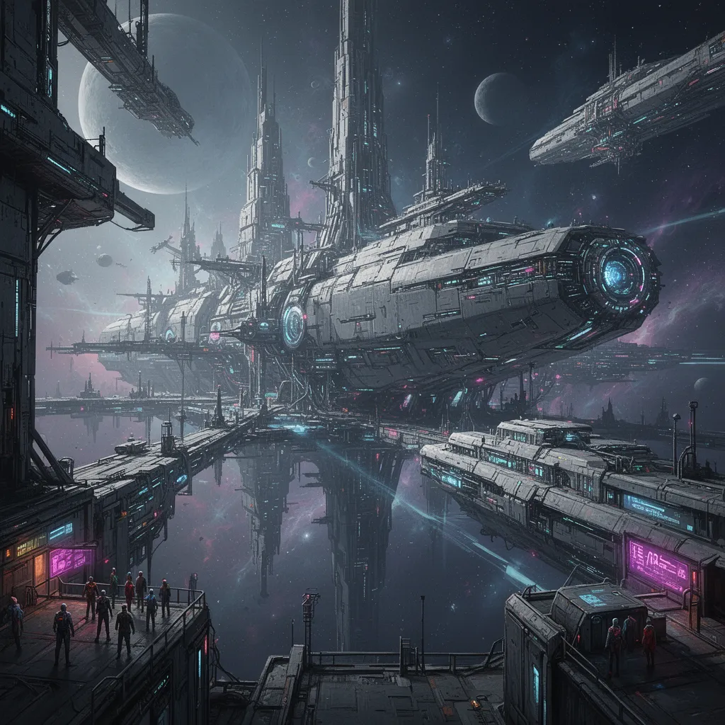 Artwork for The Titans Shipyard