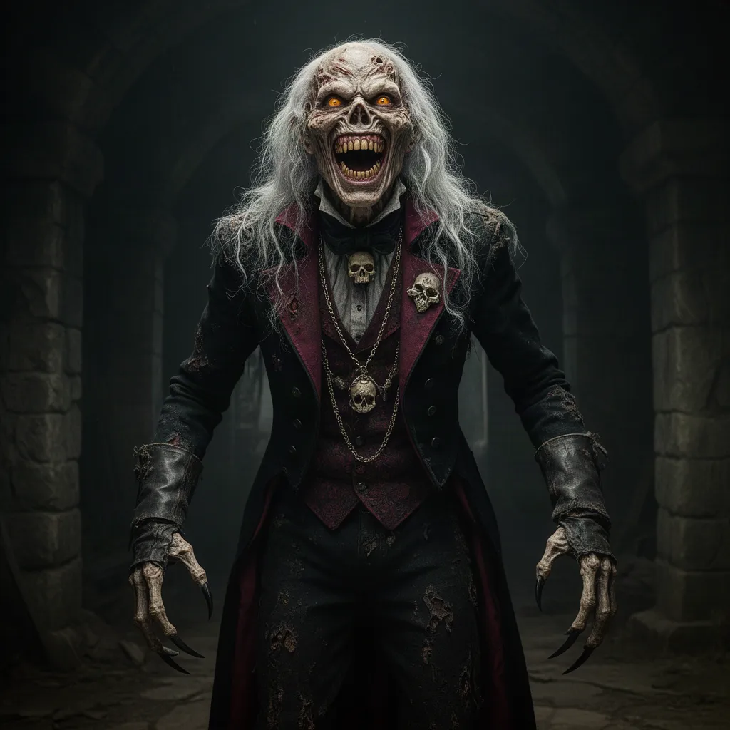 Crypt Keeper artwork 3