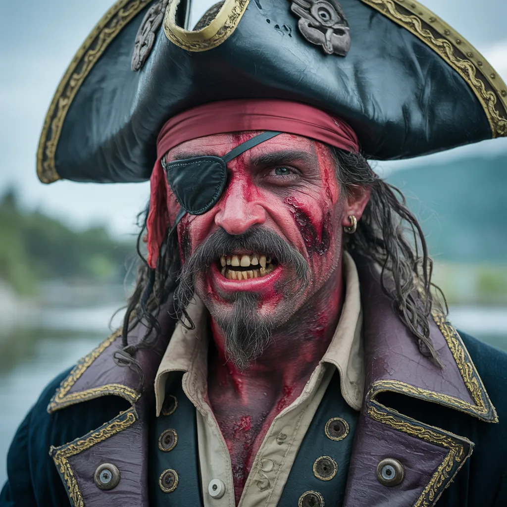 Pirate Hellskin artwork 2