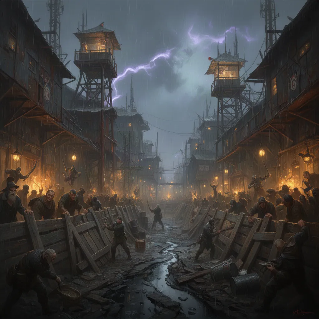 Artwork for The City Of Logus: Sector 5