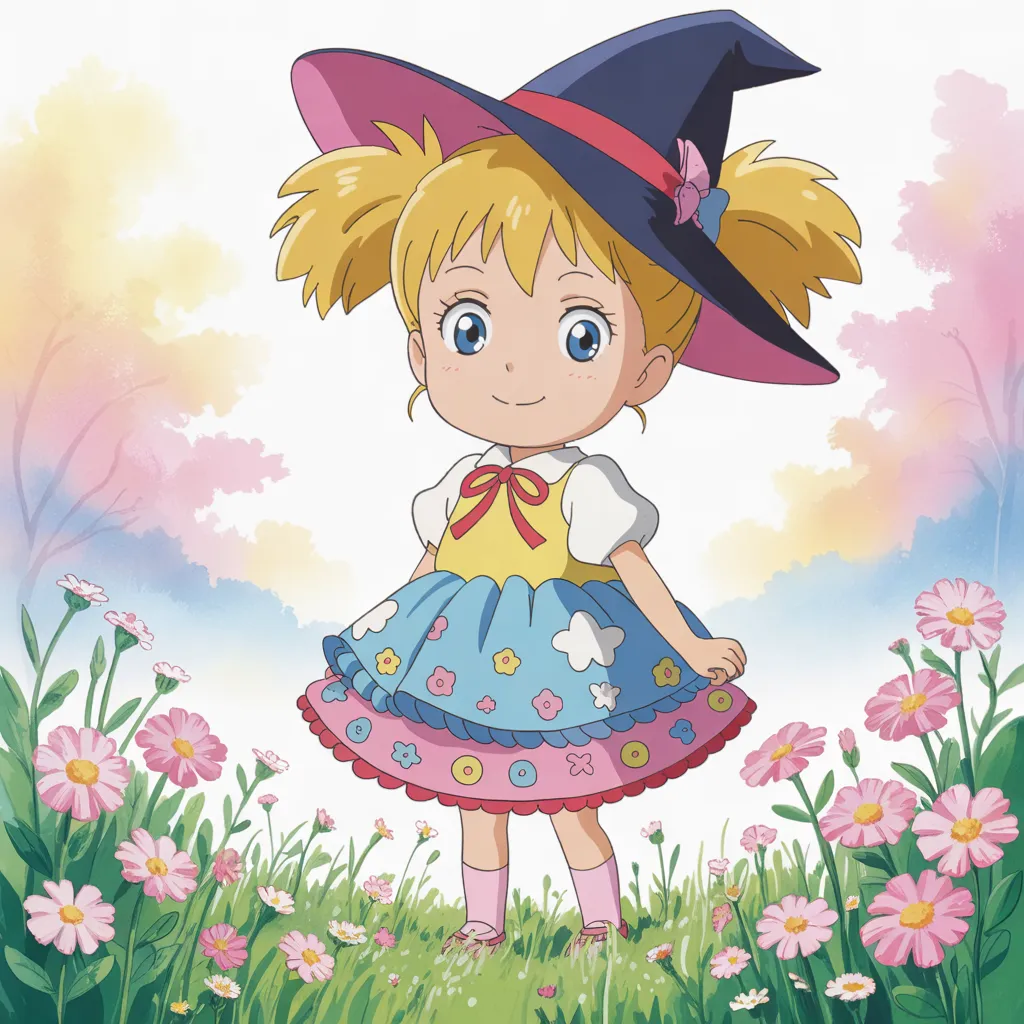 Lizzy The Girls Who Like Adventure artwork 3