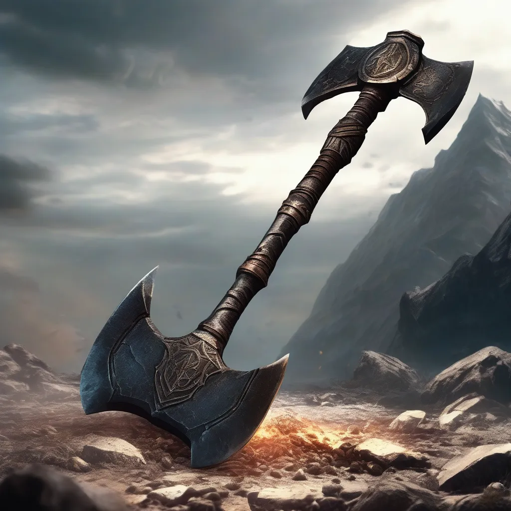 Artwork for War Axe Of Destruction