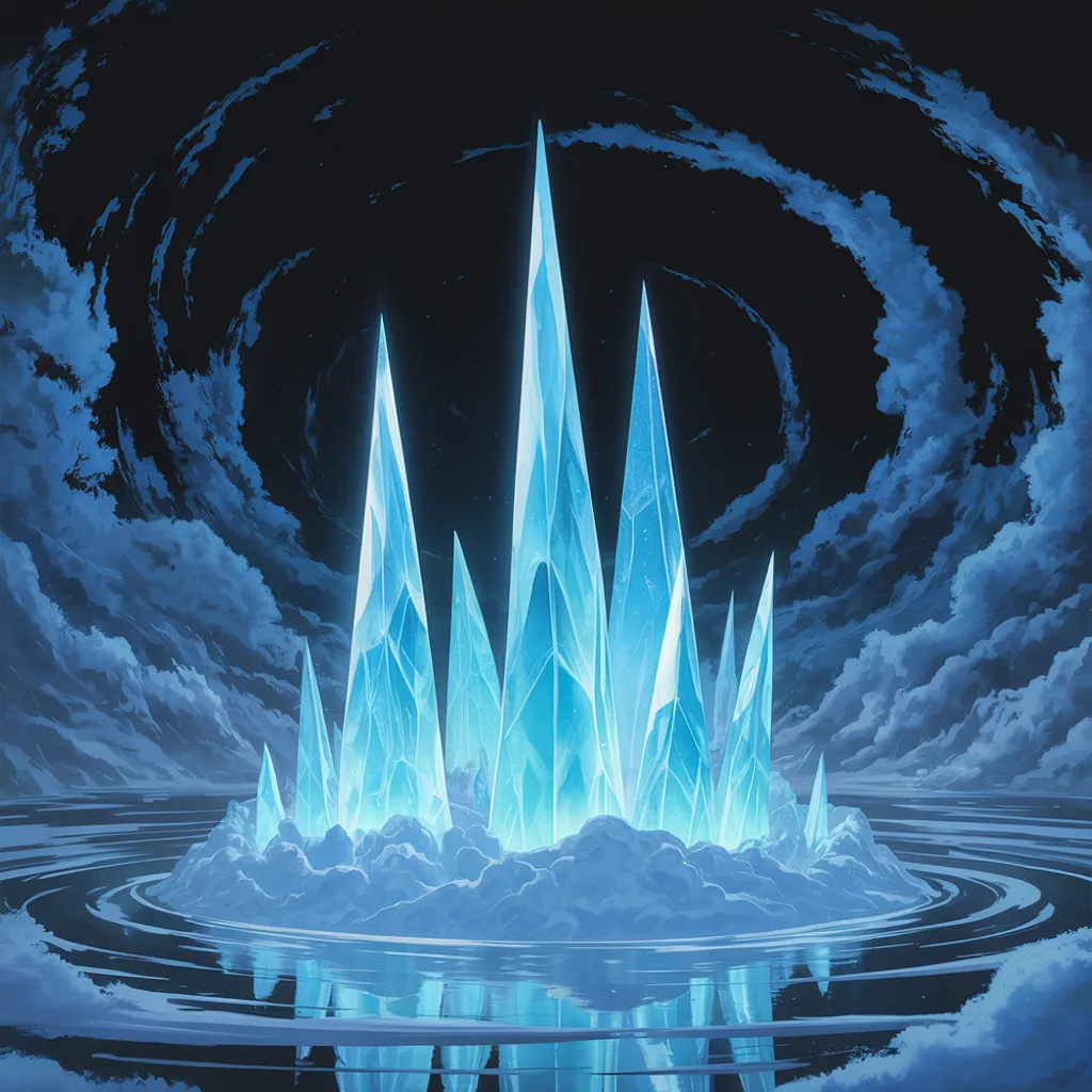 Artwork for Lances De Glace Carbonique