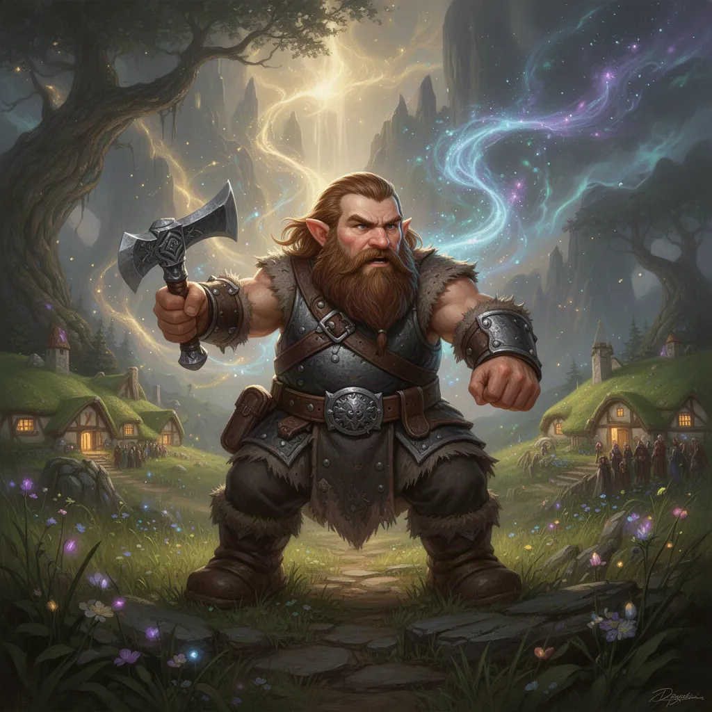 Artwork for Hobbit