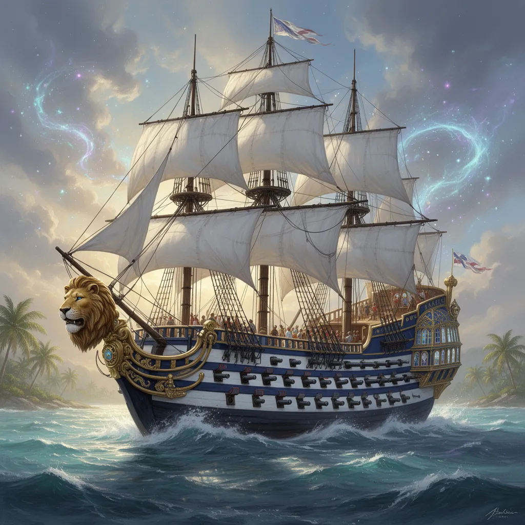 Artwork for The Dauntless