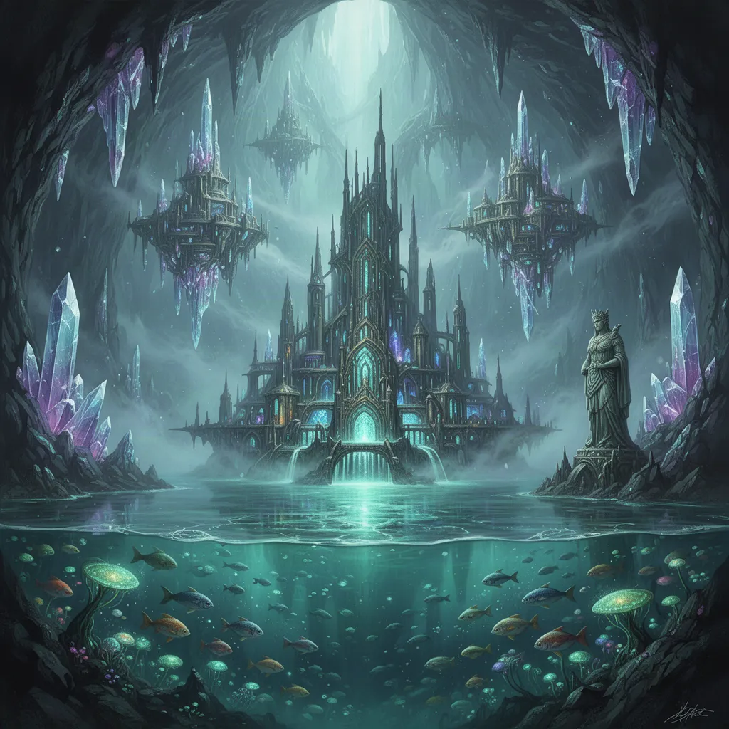 Artwork for Under Land