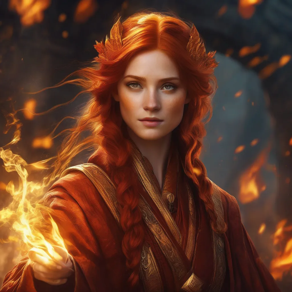 Artwork for The Mistress Of Fire