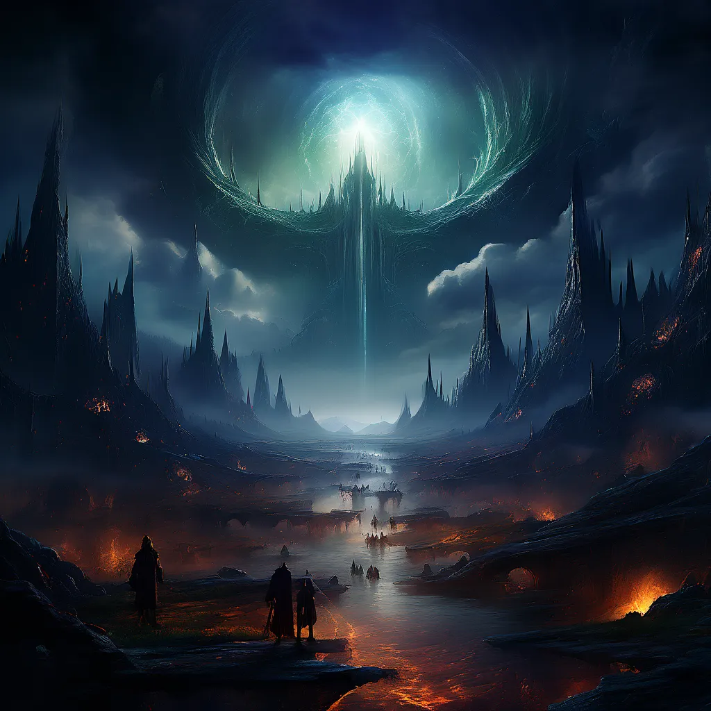 Artwork for The World Of Chaos