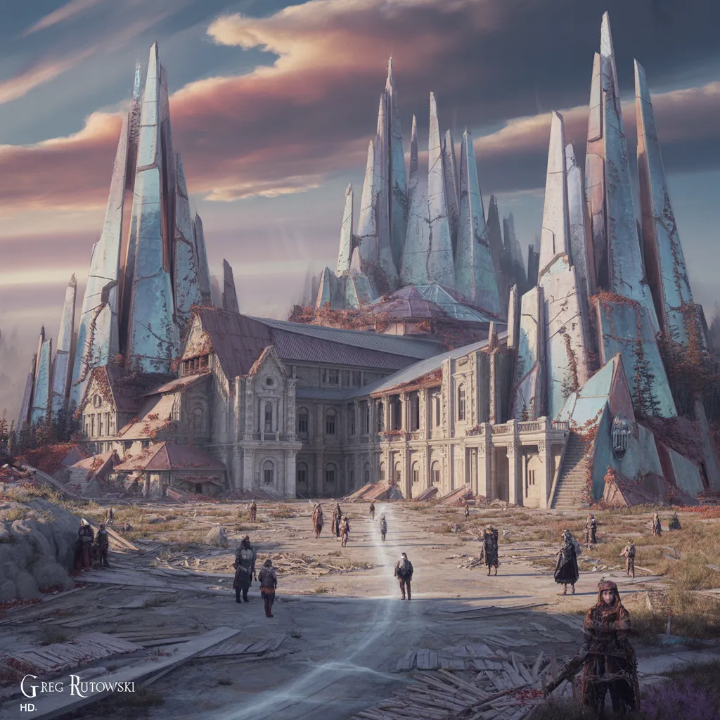 Artwork for The Quartzbound Citadel Of Eternity