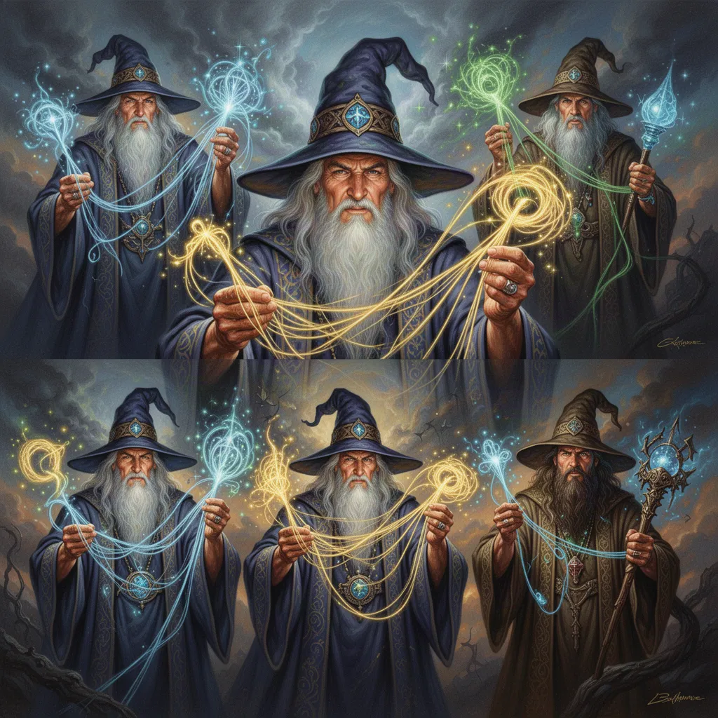 Artwork for Spell Shaping