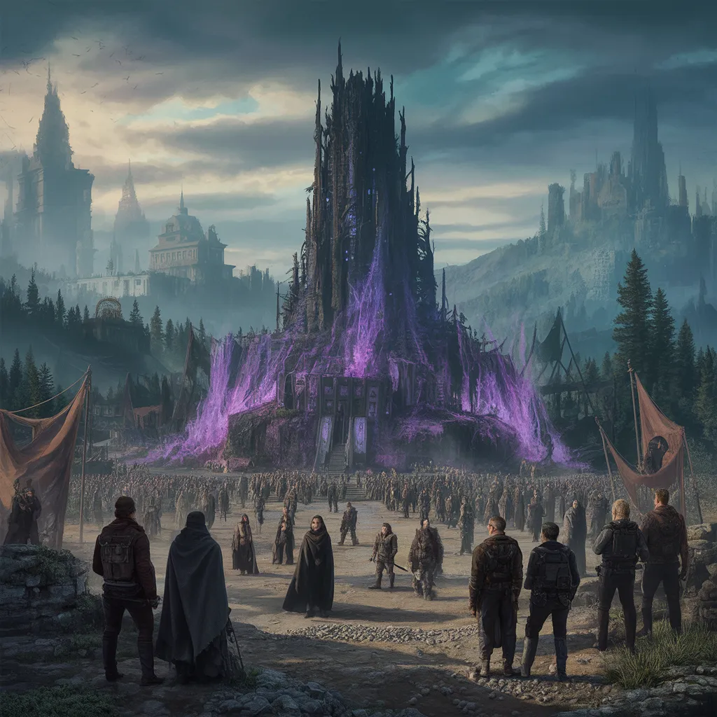 Artwork for Tower Of The Necromancer
