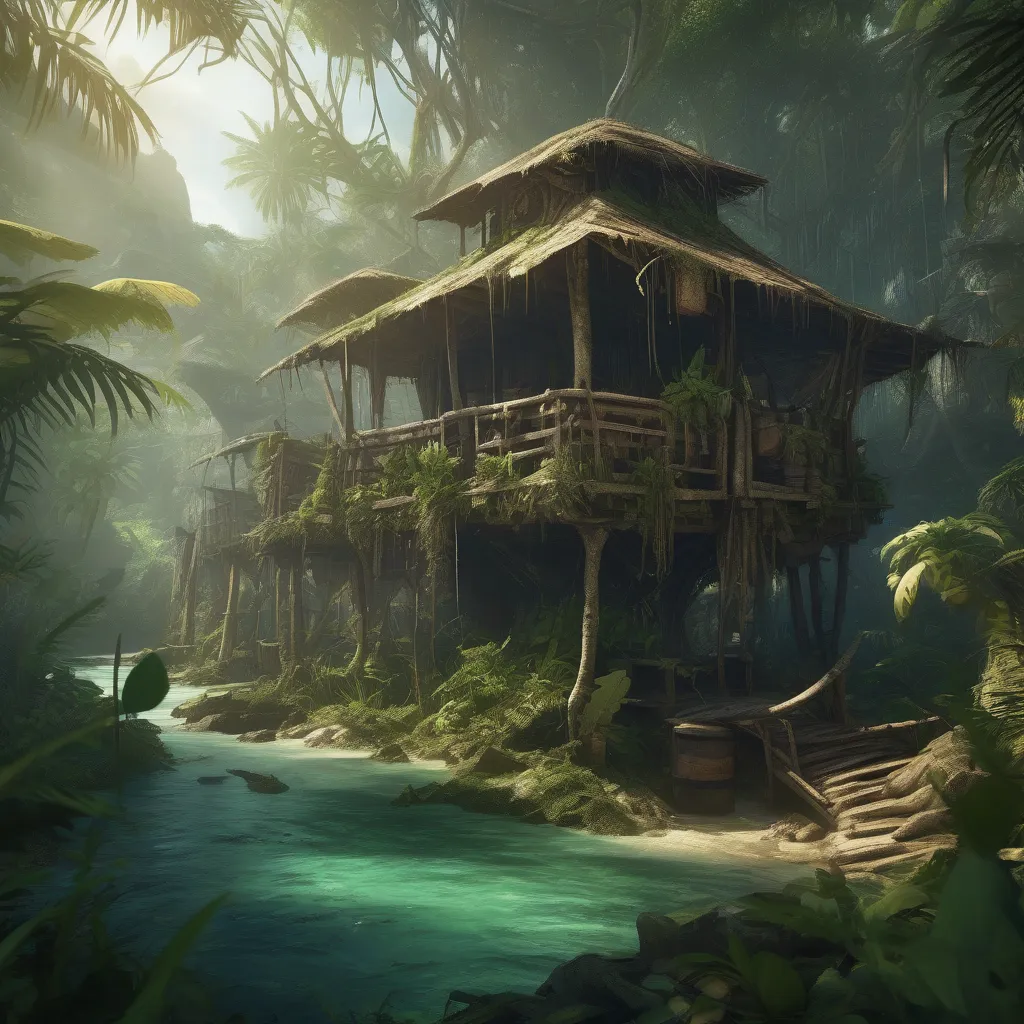 Ruins of Kaysar artwork 5