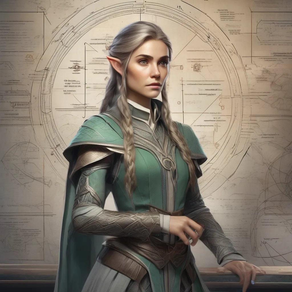 Artwork for Aedorel Skylanceborne