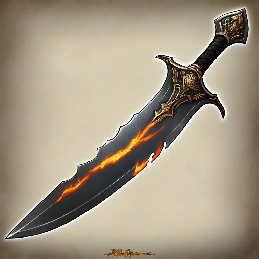 Blade Firestone artwork 8