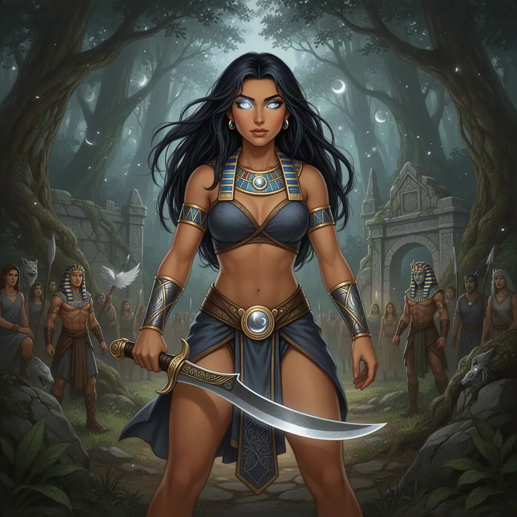 Artwork for Sharra Ah Moon