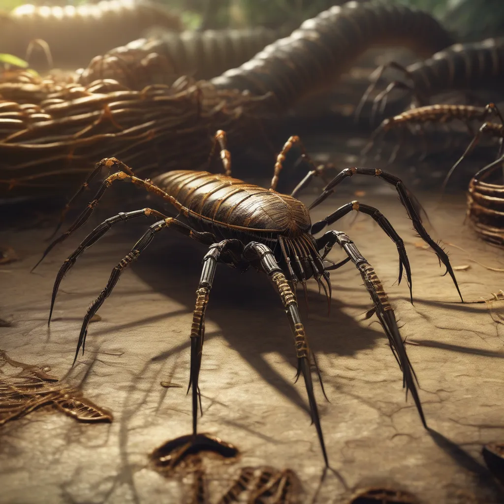Centispider artwork 5