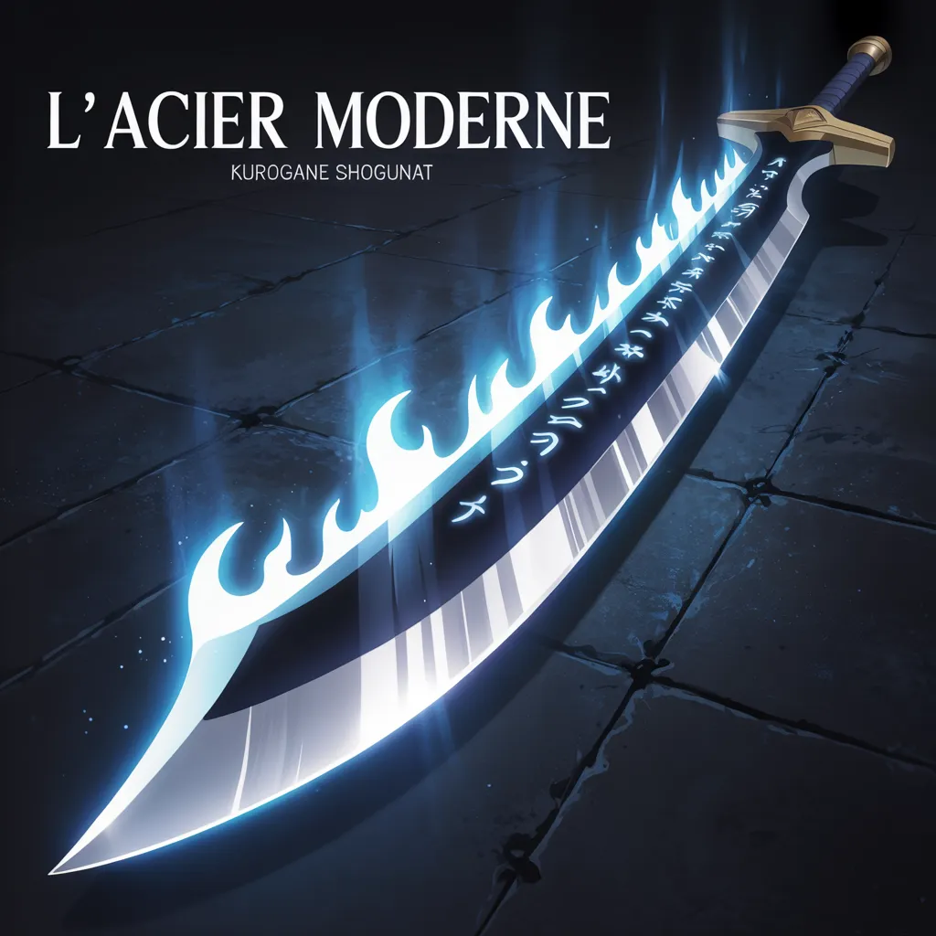 Artwork for L'Acier Moderne