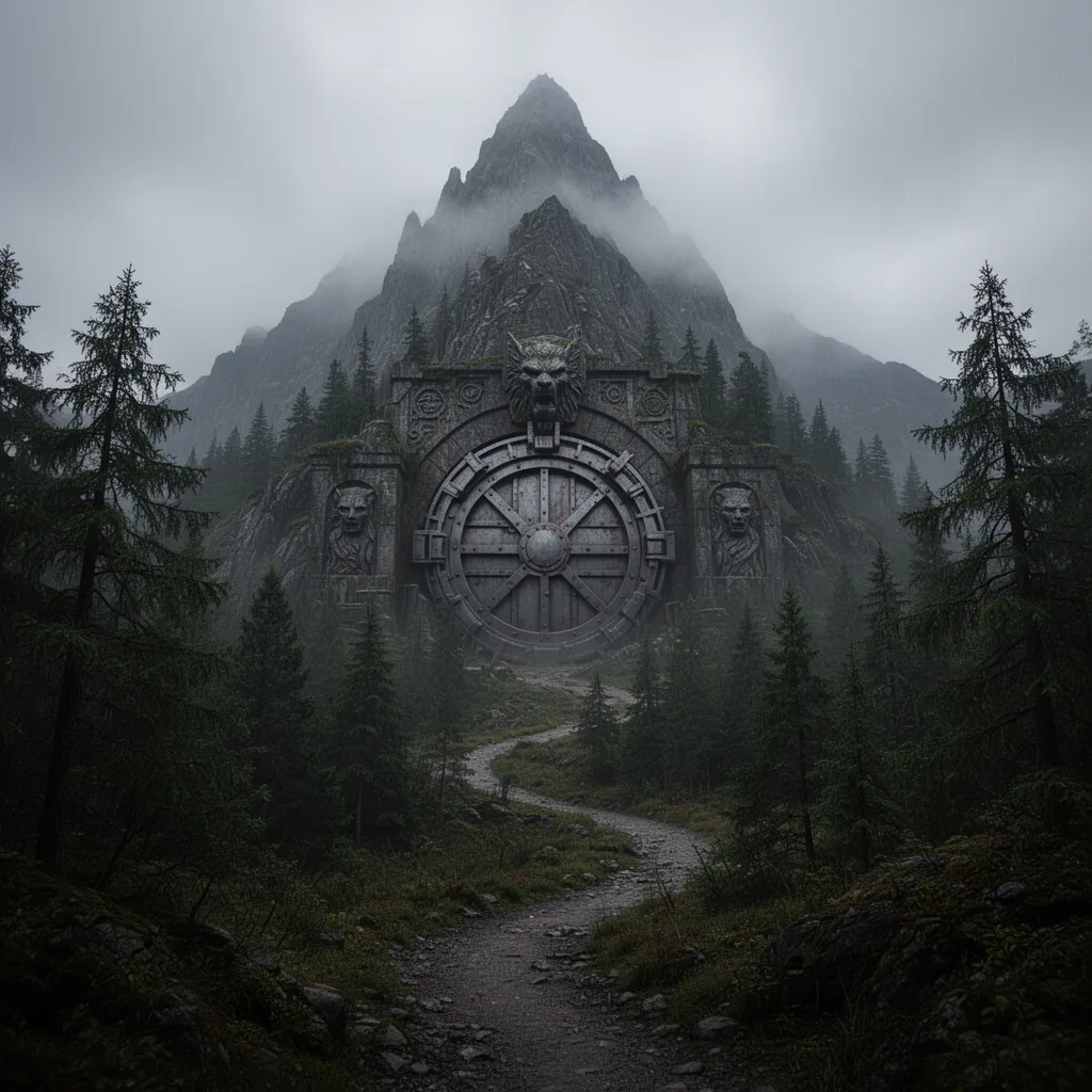 Artwork for Mount Weather