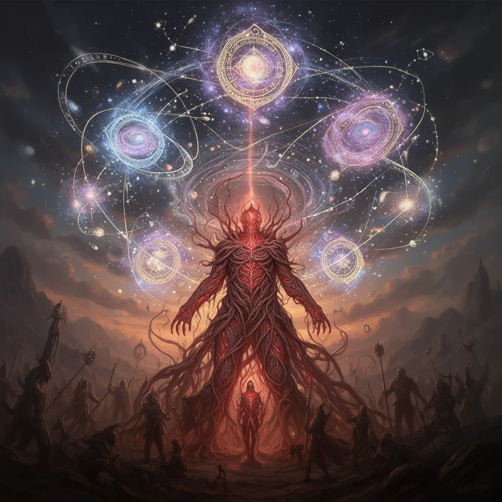Worldsblood Apotheosis artwork 2