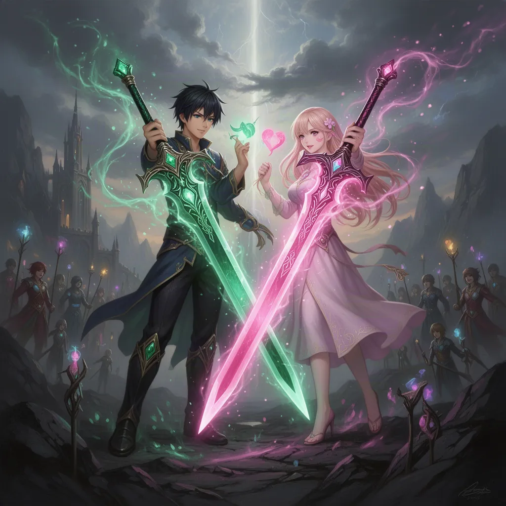 Artwork for Yaoi And Yuri Blades