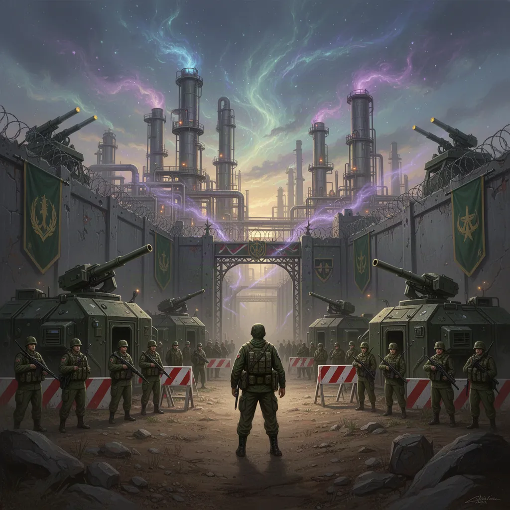 Artwork for Hawaii's Oil Factory