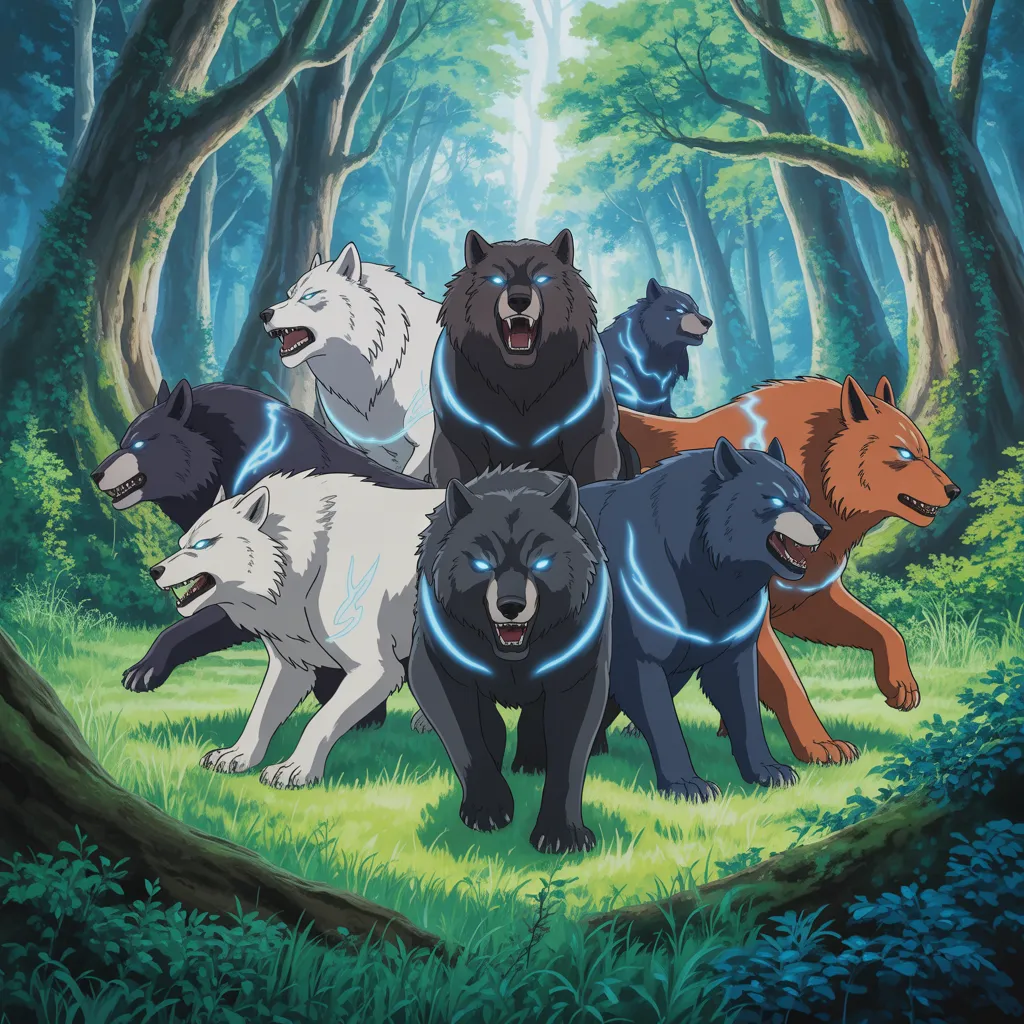 Artwork for Summon Beast