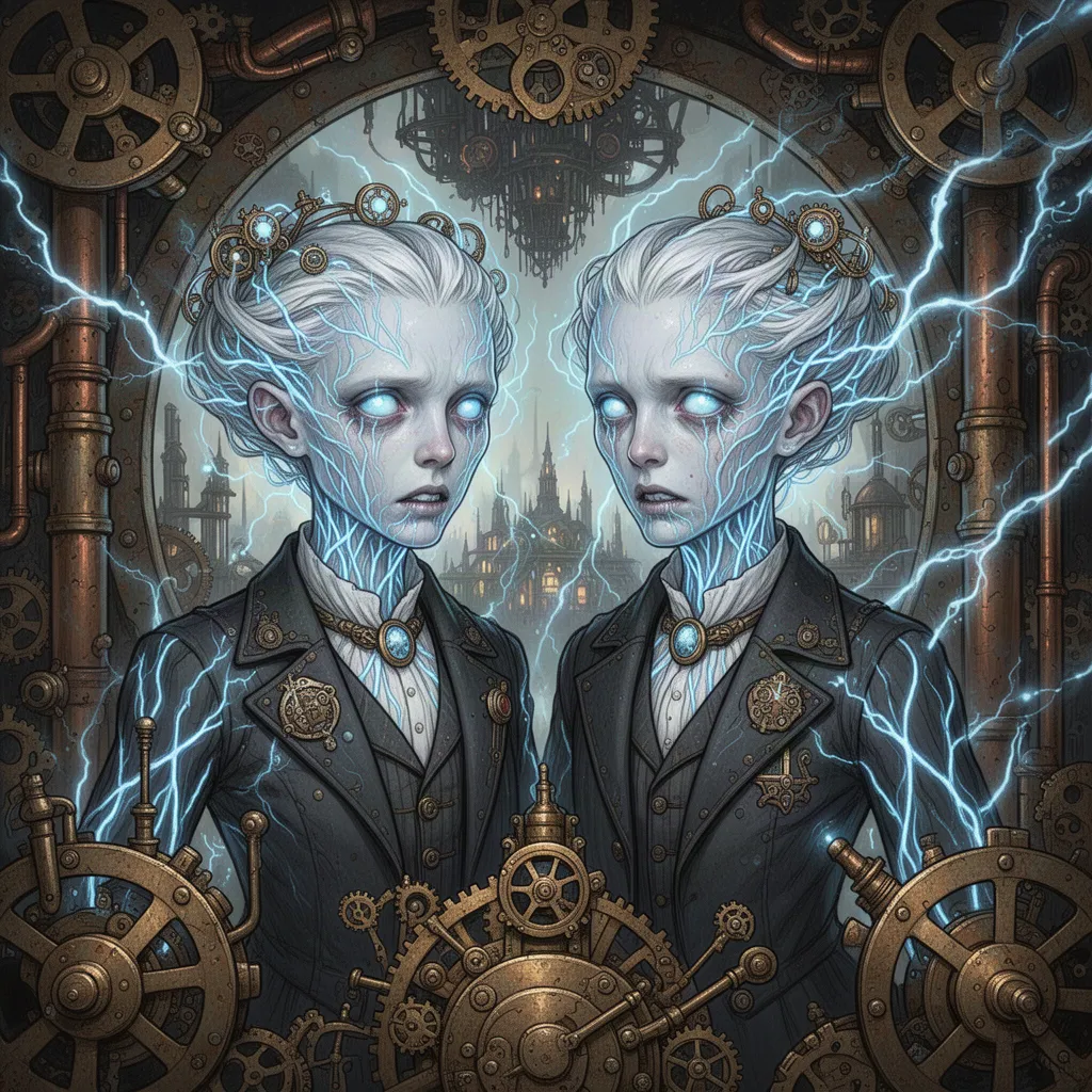 Artwork for The Twins