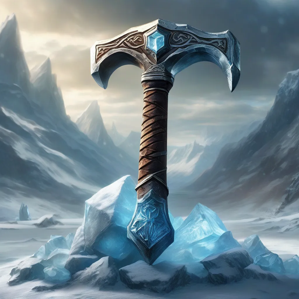 Artwork for Iceveined Hammer