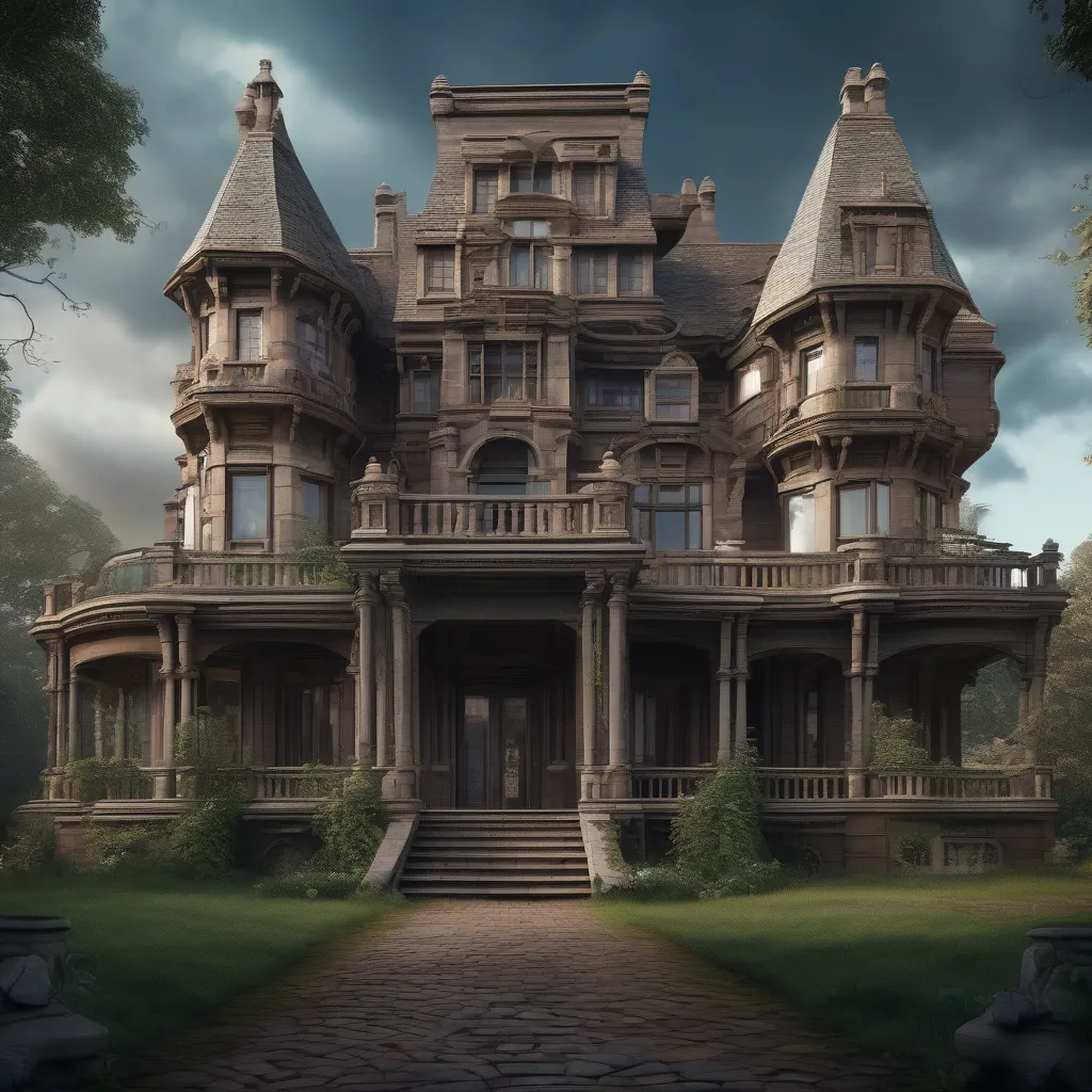 Artwork for Mansion of Games