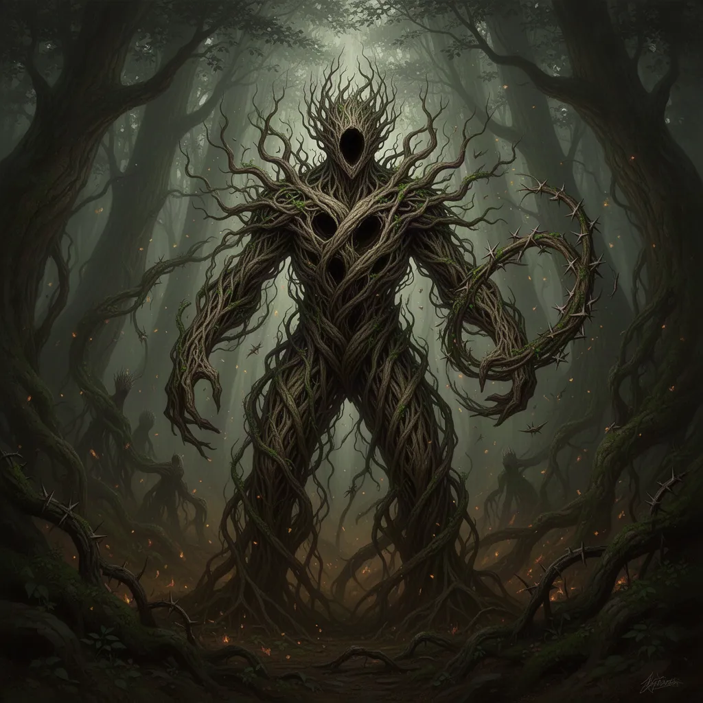 Artwork for Dark Hollows