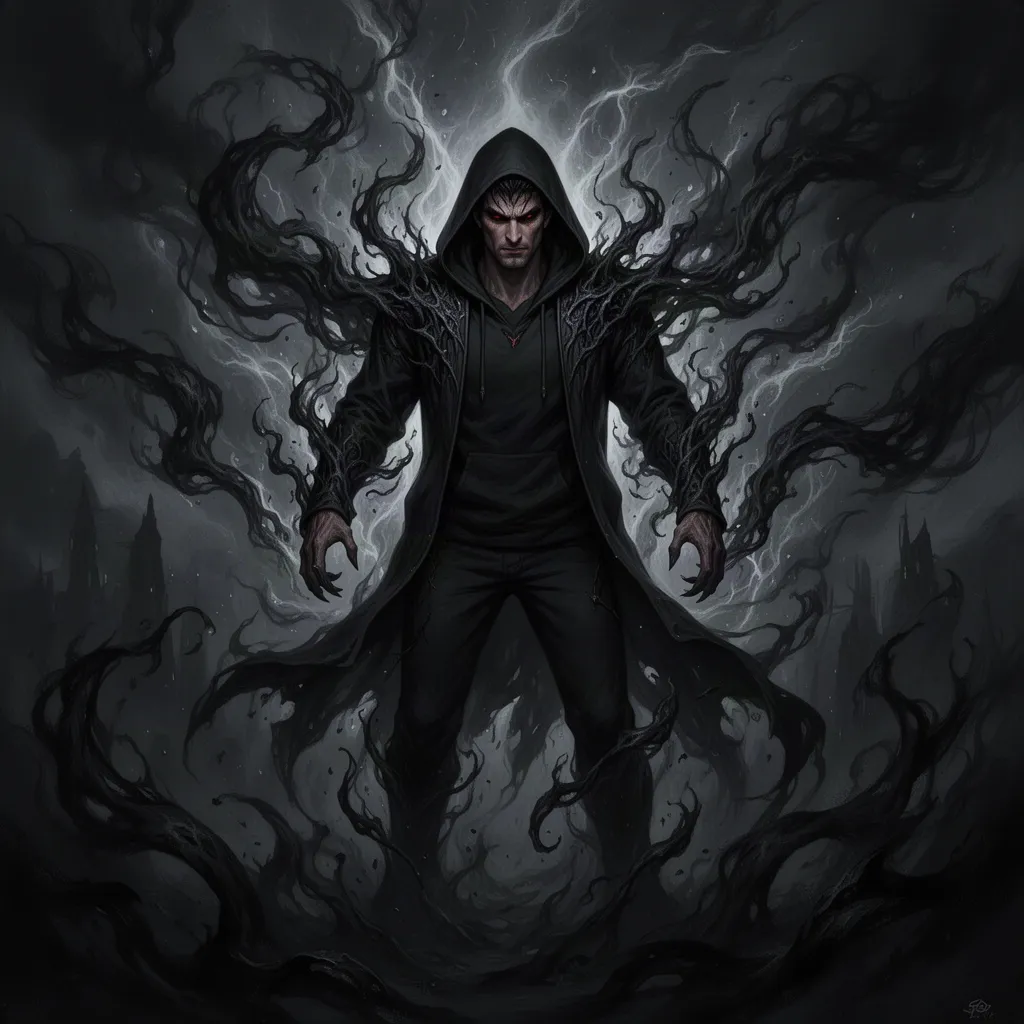 Artwork for The Dark Over Lord