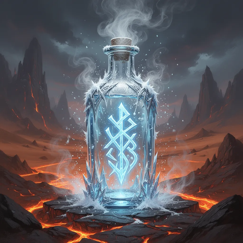 Artwork for Cold Water Bottle