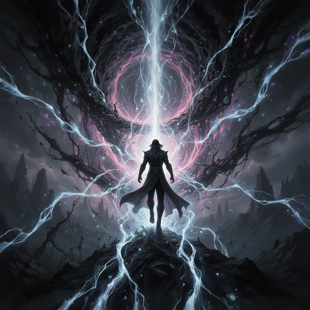 Artwork for Void Step