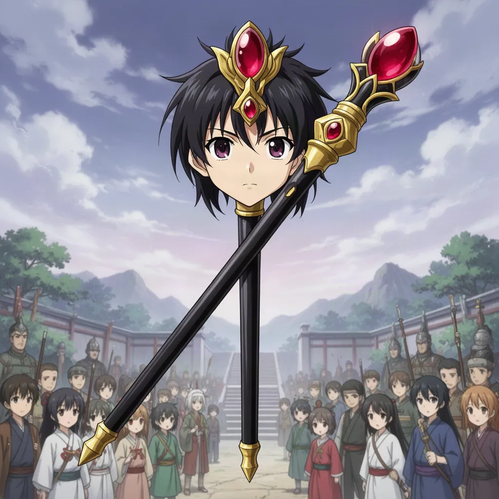 Artwork for Royal Scepter