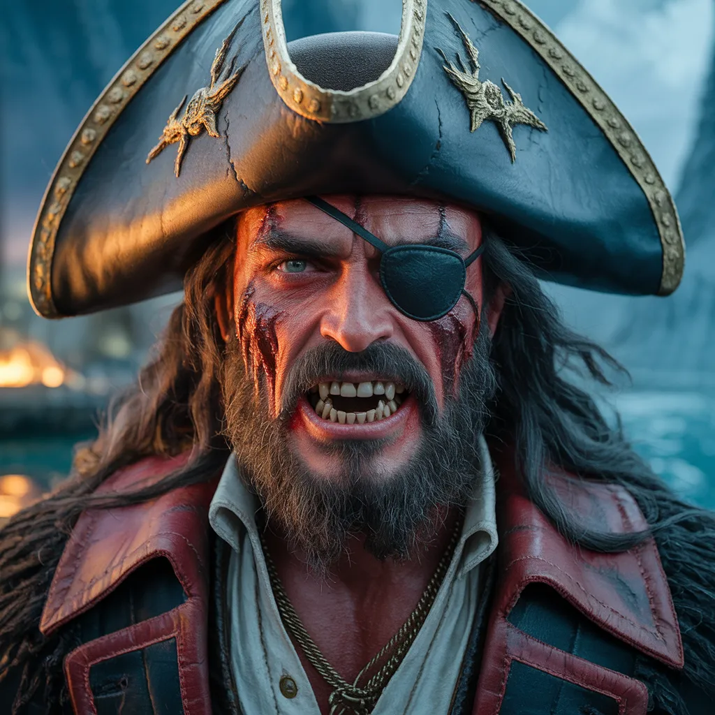Pirate Hellskin artwork 8