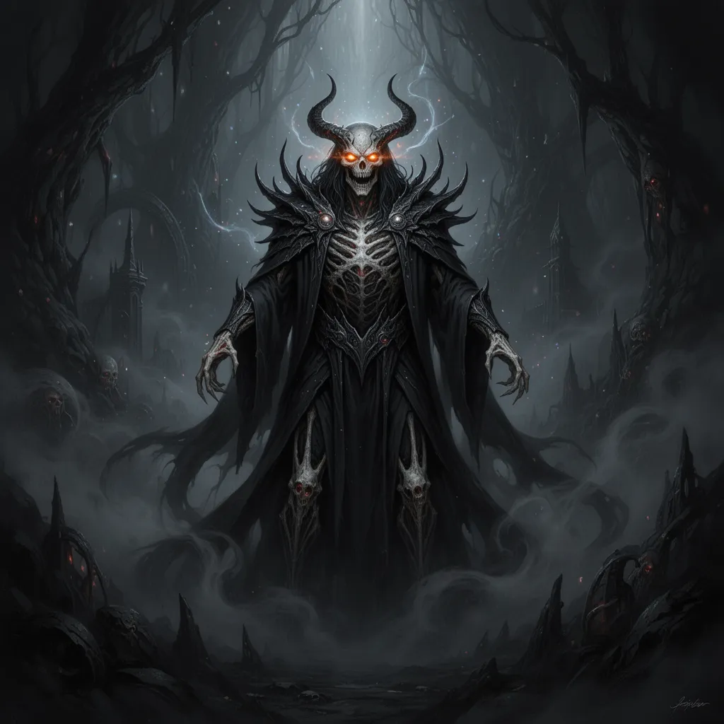 Artwork for Hades