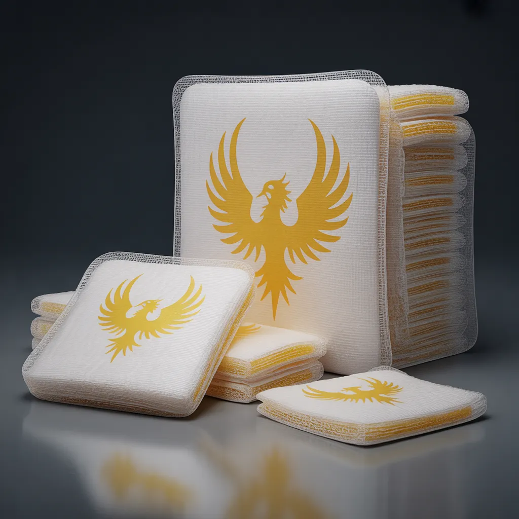 Phoenix Gel Bandage artwork 2