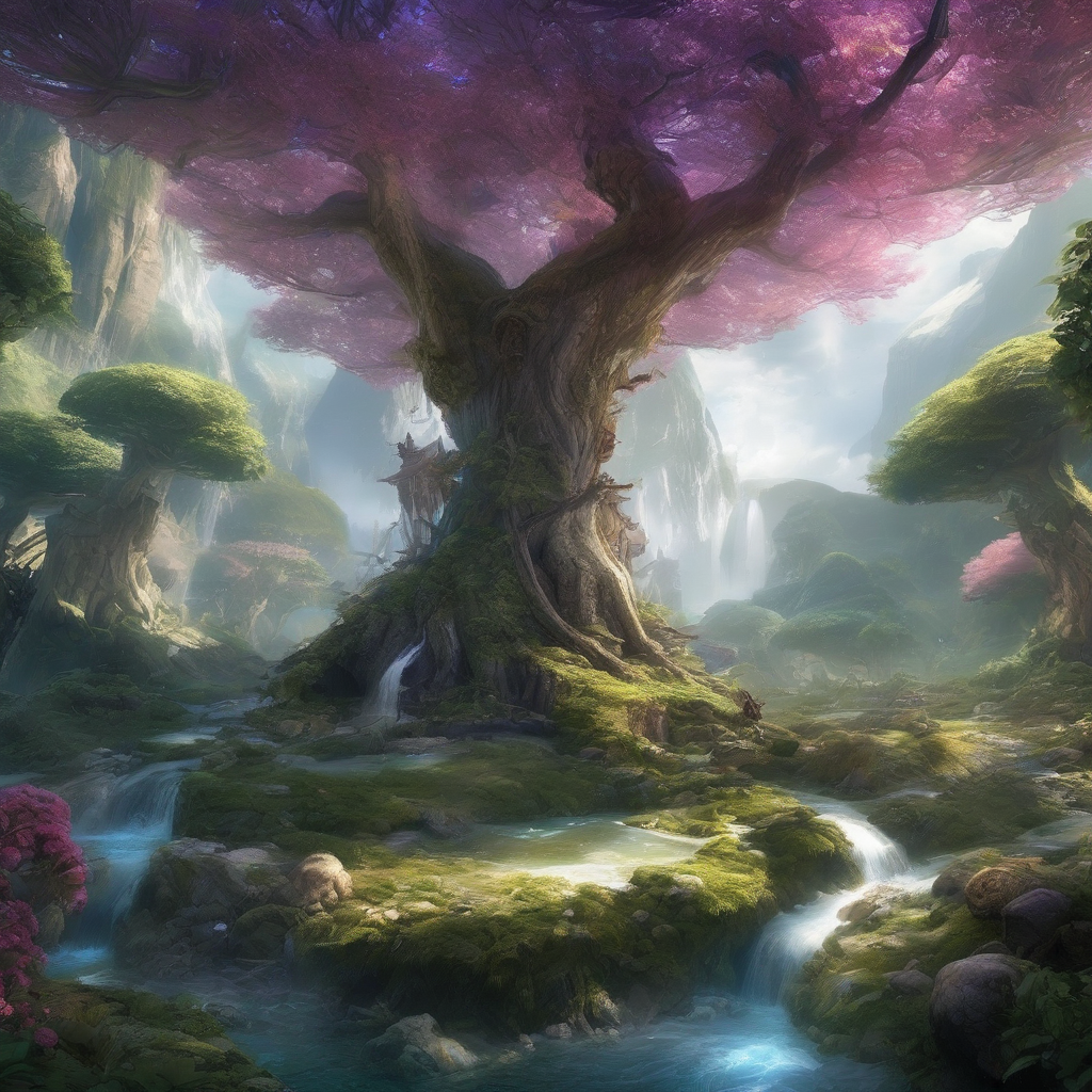 The Lifestream artwork 4