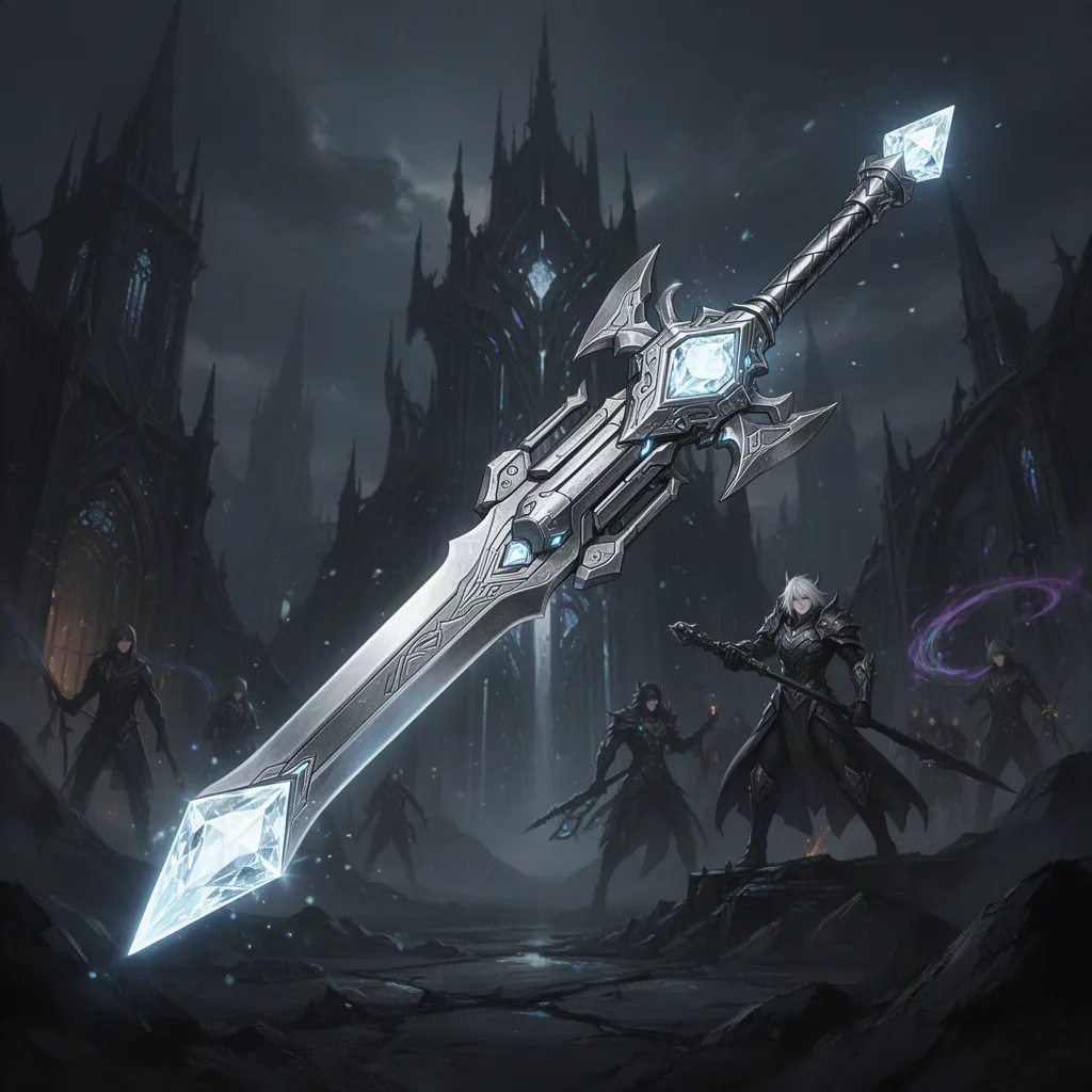 Artwork for Sword Gun