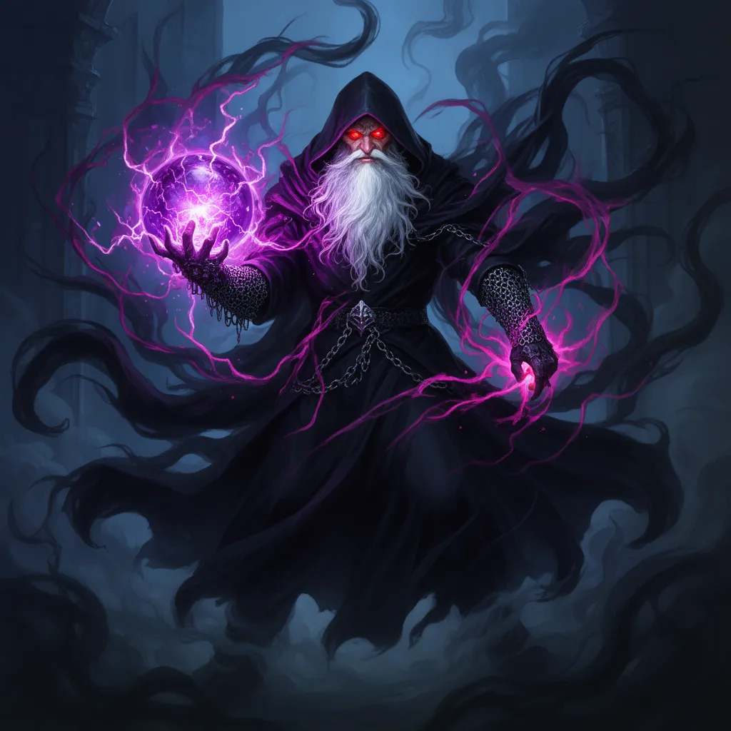 Artwork for Torinth Melstralker